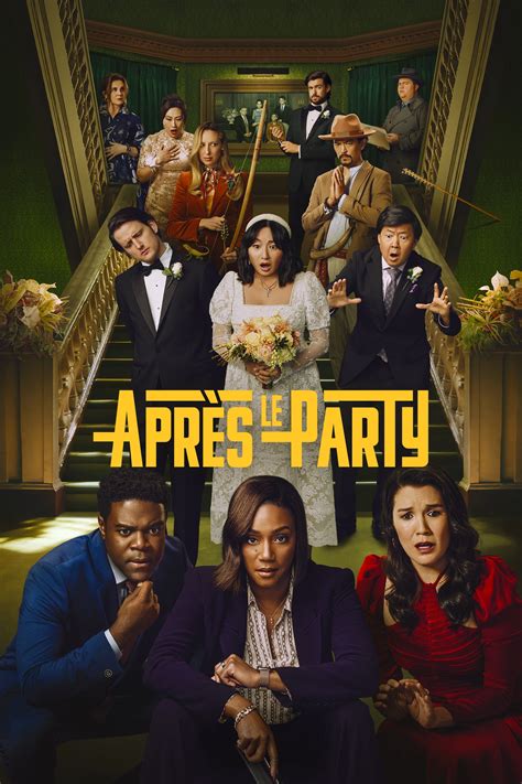 The Afterparty Saison 2